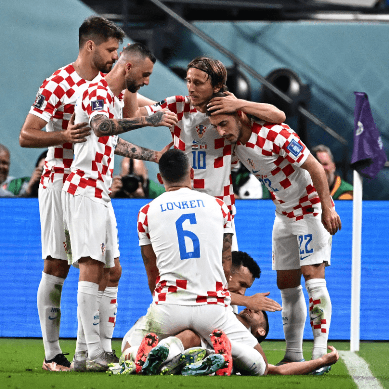 Croácia goleia o Canadá por 4 a 1 e se mantem viva na Copa do Mundo