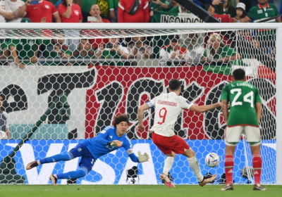 Mexico e Polônia não saem do zero em jogo decepcionante