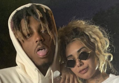 Ally Lotti, ex-namorada de Juice WRLD diz que o rapper não morreu de overdose acidental