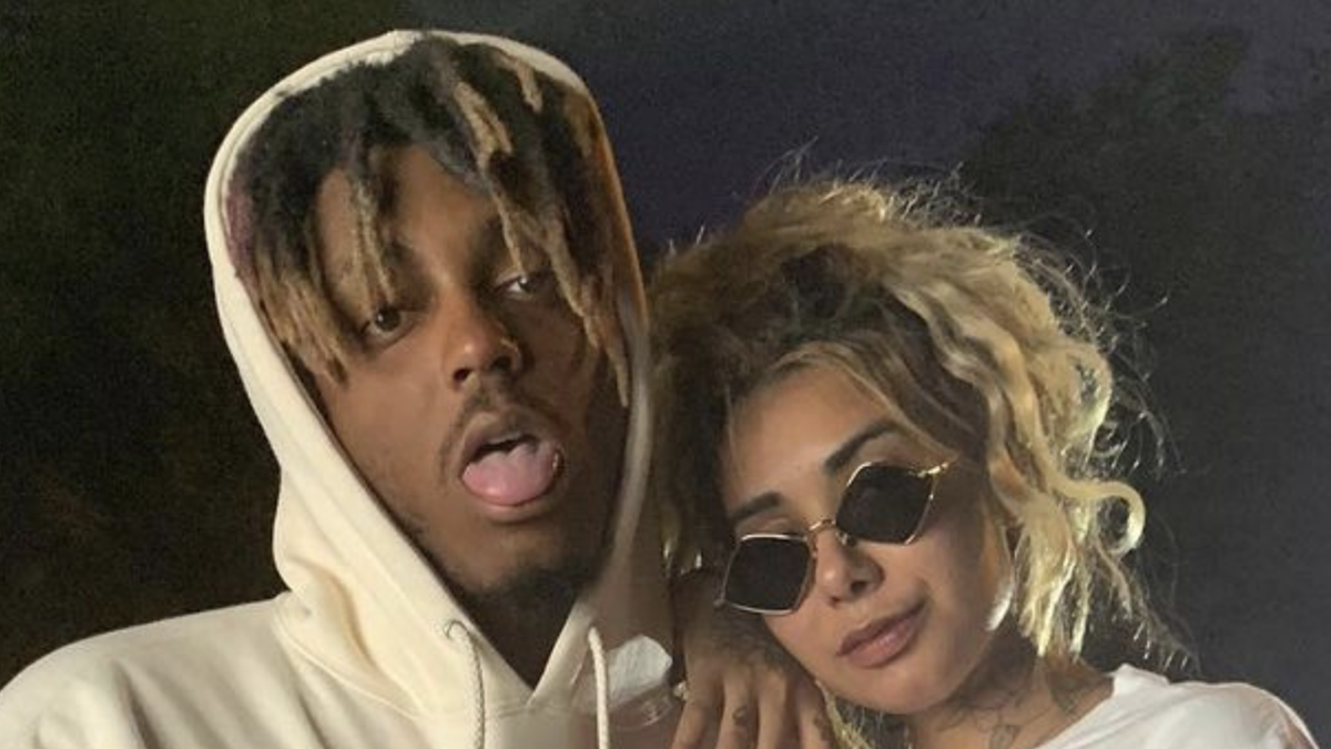 Ally Lotti, ex-namorada de Juice WRLD diz que o rapper não morreu de overdose acidental