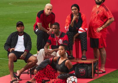 Flamengo é campeão de vendas em camisas de futebol em plataforma online