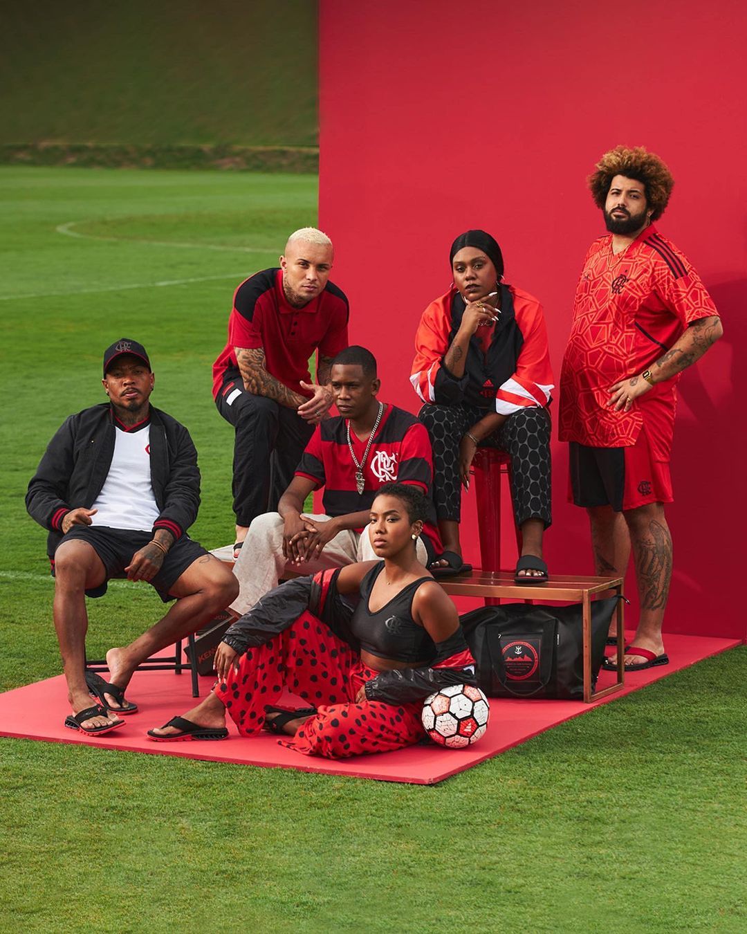 Flamengo é campeão de vendas em camisas de futebol em plataforma online