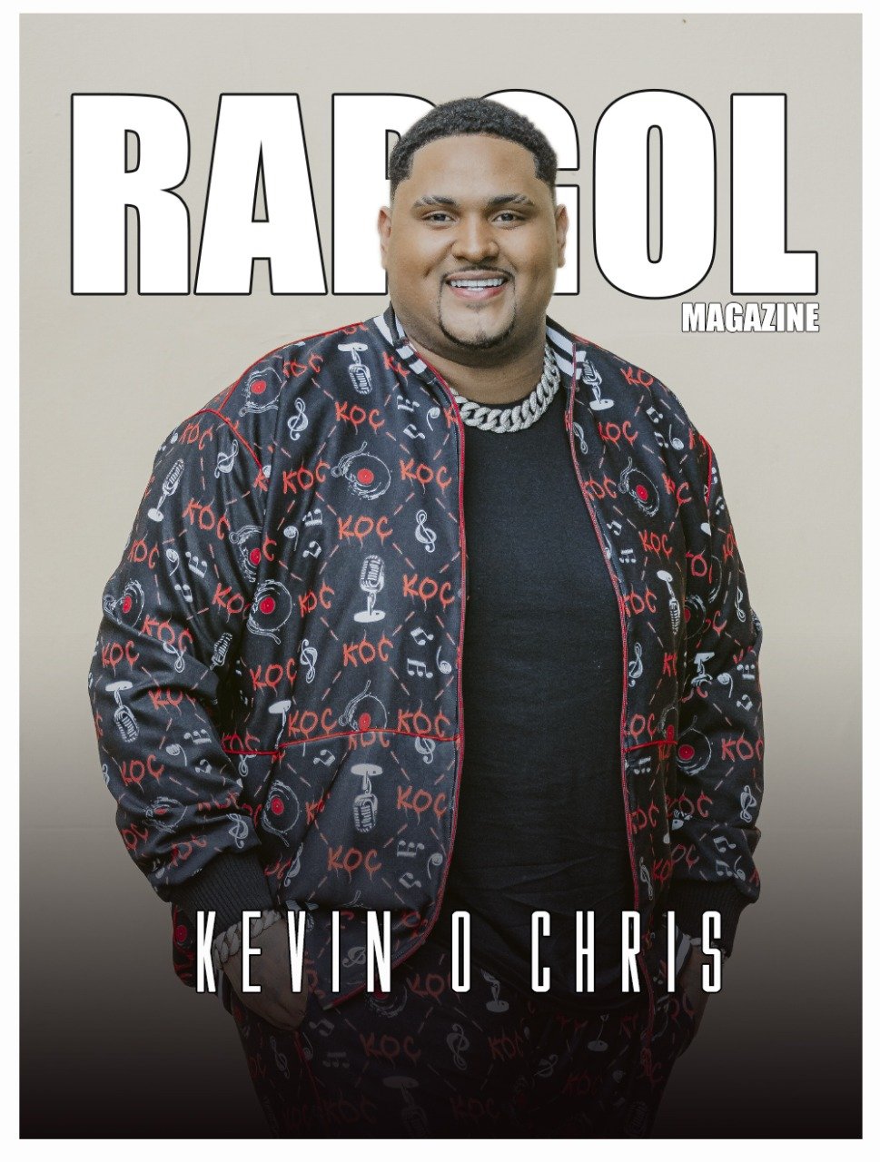 Kevin o Chris conversa com a Rapgol Magazine sobre sua vida, seus novos projetos e muito mais