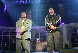 Nas revela que ele e Jay-Z brincam sobre a treta antiga entre eles