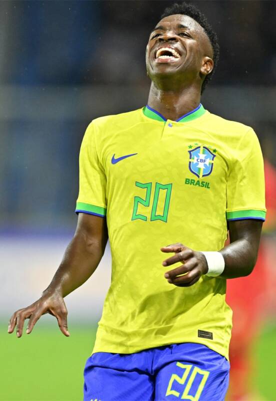 Nike mantém tecido Vaporknit nos uniformes da Copa 2026