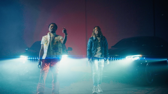 Roddy Ricch & Lil Durk lançam o videoclipe “Twin”