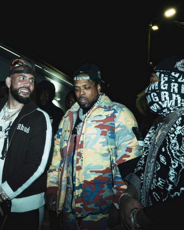 Westside Gunn lança o videoclipe de “FlyGod JR” com DoeBoy e DJ Drama Westside Gunn lança o videoclipe de “FlyGod JR” com DoeBoy e DJ Drama