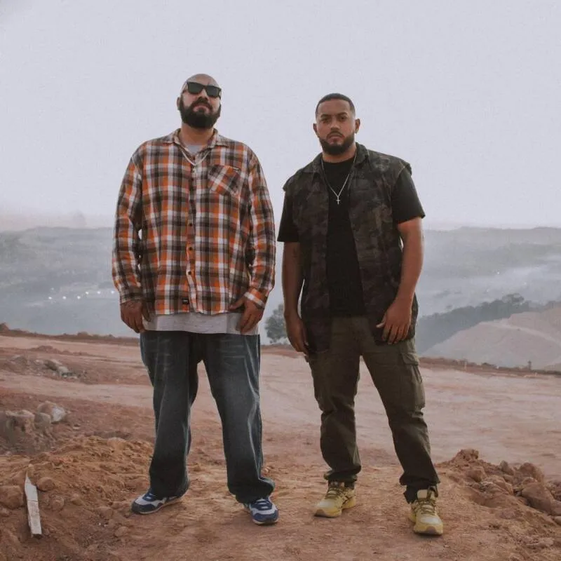 Confira o clipe de “Deserto” de Gigante no Mic com participação de Alemar