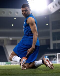 Nike x Mbappe apresentam nesta copa a nova edicao Mercurial Superfly assinada pelo atleta 1