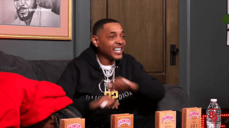 OJ Da Juiceman relembra quando foi vaiado no show do Wu-Tang Clan