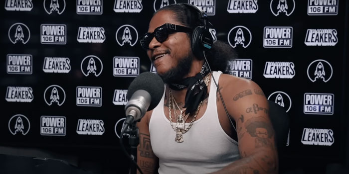 Ab-Soul rima sobre classicos de  2Pac & Biggie no LA Leakers Freestyle