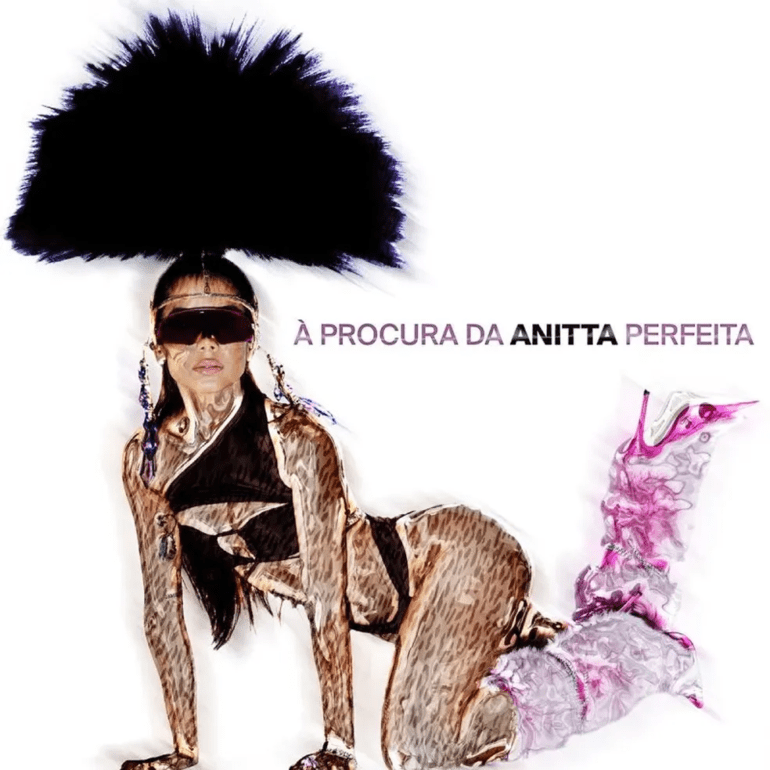 Anitta lança EP “À procura da Anitta perfeita ” com participação de Costa Gold, LEXA, POCAH e muito mais