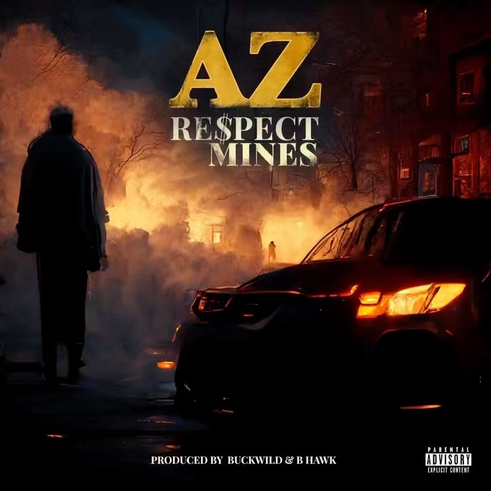 AZ está de volta com o single  “Respect Mines”