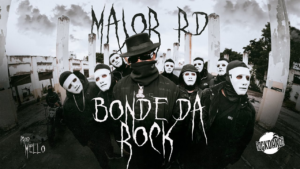 Major RD lança seu novo som  “Bonde da Rock” ; assista o videoclipe