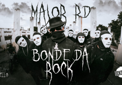 Major RD lança seu novo som  “Bonde da Rock” ; assista o videoclipe