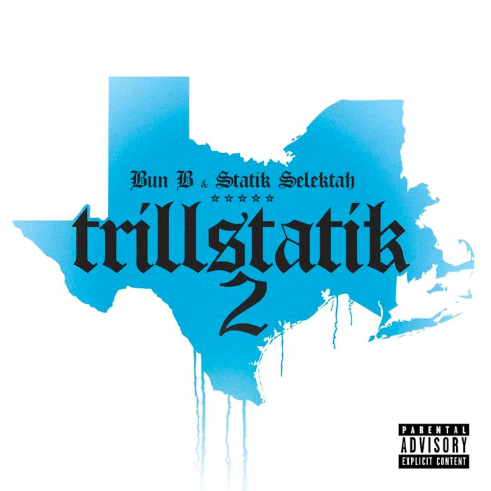 Bun B & Statik Selektah juntos no disco TrillStatik 2’; projeto foi gravado em uma única sessão