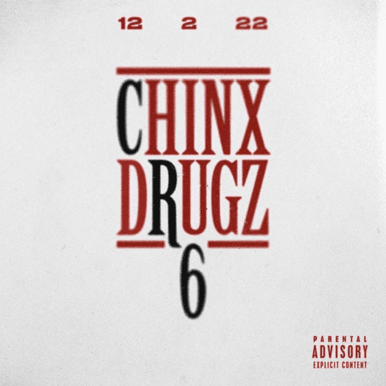 Álbum póstumo “CR6” do rapper  Chinx chega as plataformas digitais