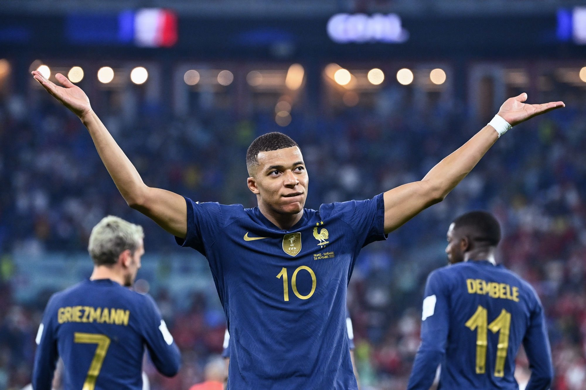 Mbappé Critica Ascensão da Extrema Direita na França e Pede Mobilização Jovem