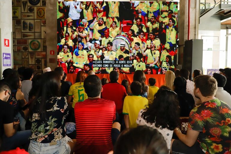 Museu do Futebol terá entrada gratuita e programação especial neste domingo para a final da Copa