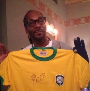 Assista: Snoop Dogg e Mike Tyson falam  sobre Pelé