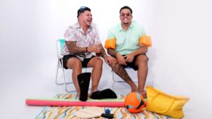 Podpah de Verão no RJ recebe Adnet, MC Orochi, MC Cabelinho, entre outros artistas na primeira semana