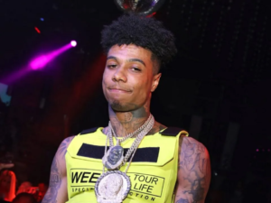 Blueface revela que ganhou US $ 800.000 com OnlyFans