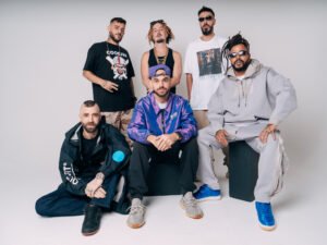 Chama os moleques!!!  ConeCrewDiretoria está de volta e assina com a Sony Music