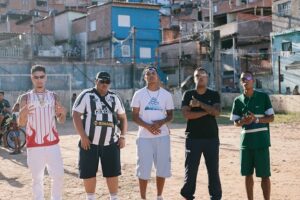 Danzo,MC Cebezinho, MC GP, MC Kanhoto e Veigh estão juntos no single “Subversão”