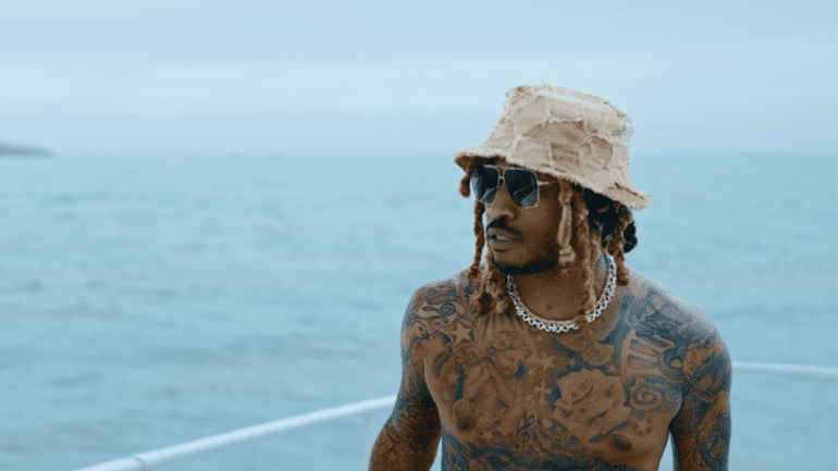 Future promete álbum explosivo