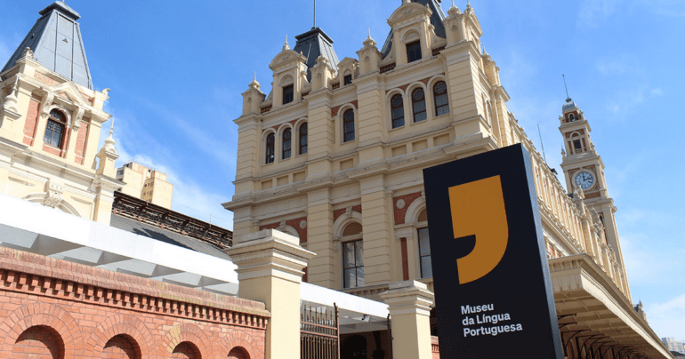 Museu da Língua Portuguesa seleciona trabalhos com o tema Canção, Música e a Diversidade da Língua Portuguesa de artistas iniciantes