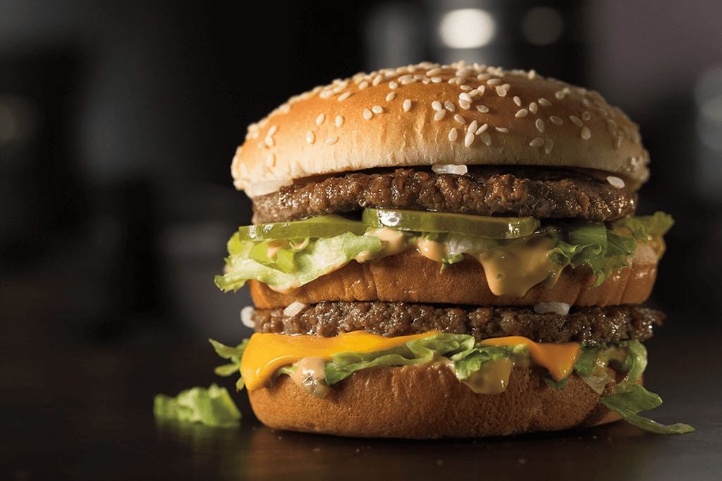 No Brasil: Big Mac sobe 78% em 5 anos no Brasil