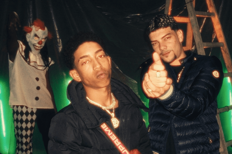 Shoy e AçúK lançam “Walk”, videoclipe foi gerado por Inteligência Artificial