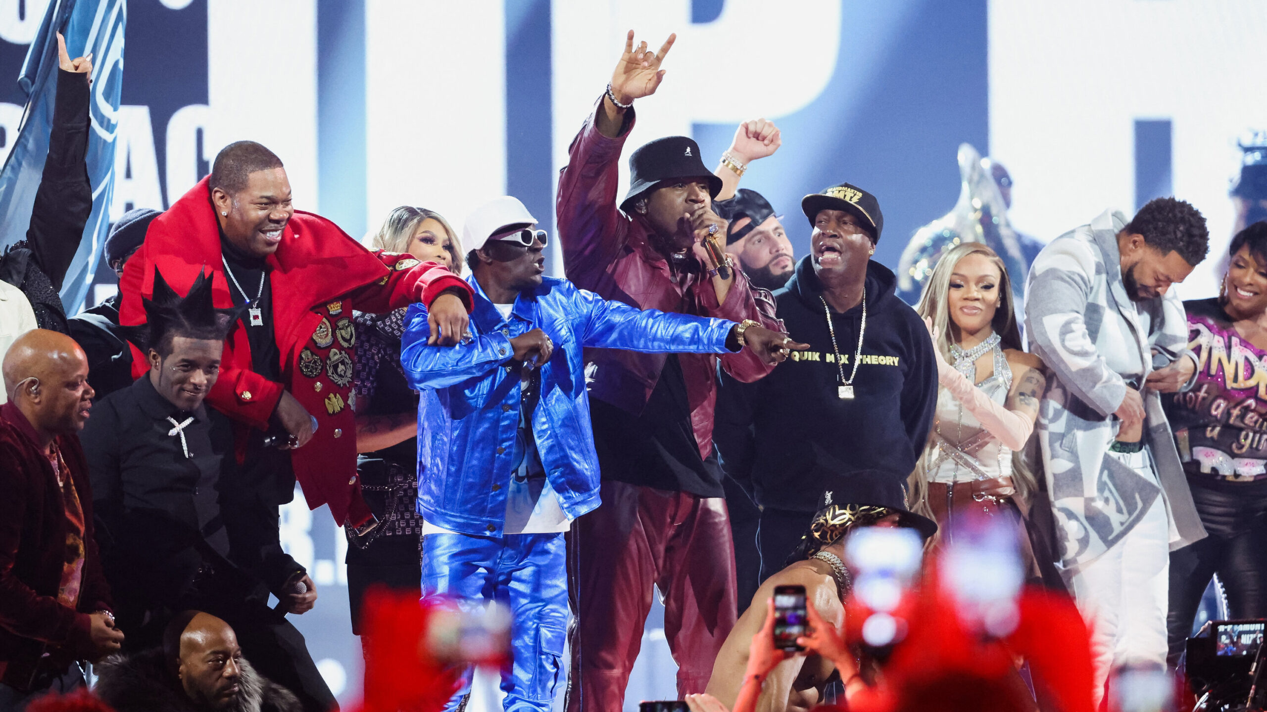 Grammy Awards 2023 celebra os 50 anos do Hip-Hop