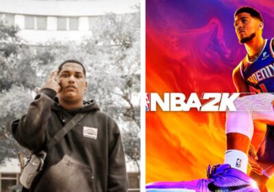 “Encomenda”, do rapper LEALL faz parte da trilha sonora do jogo NBA2K23