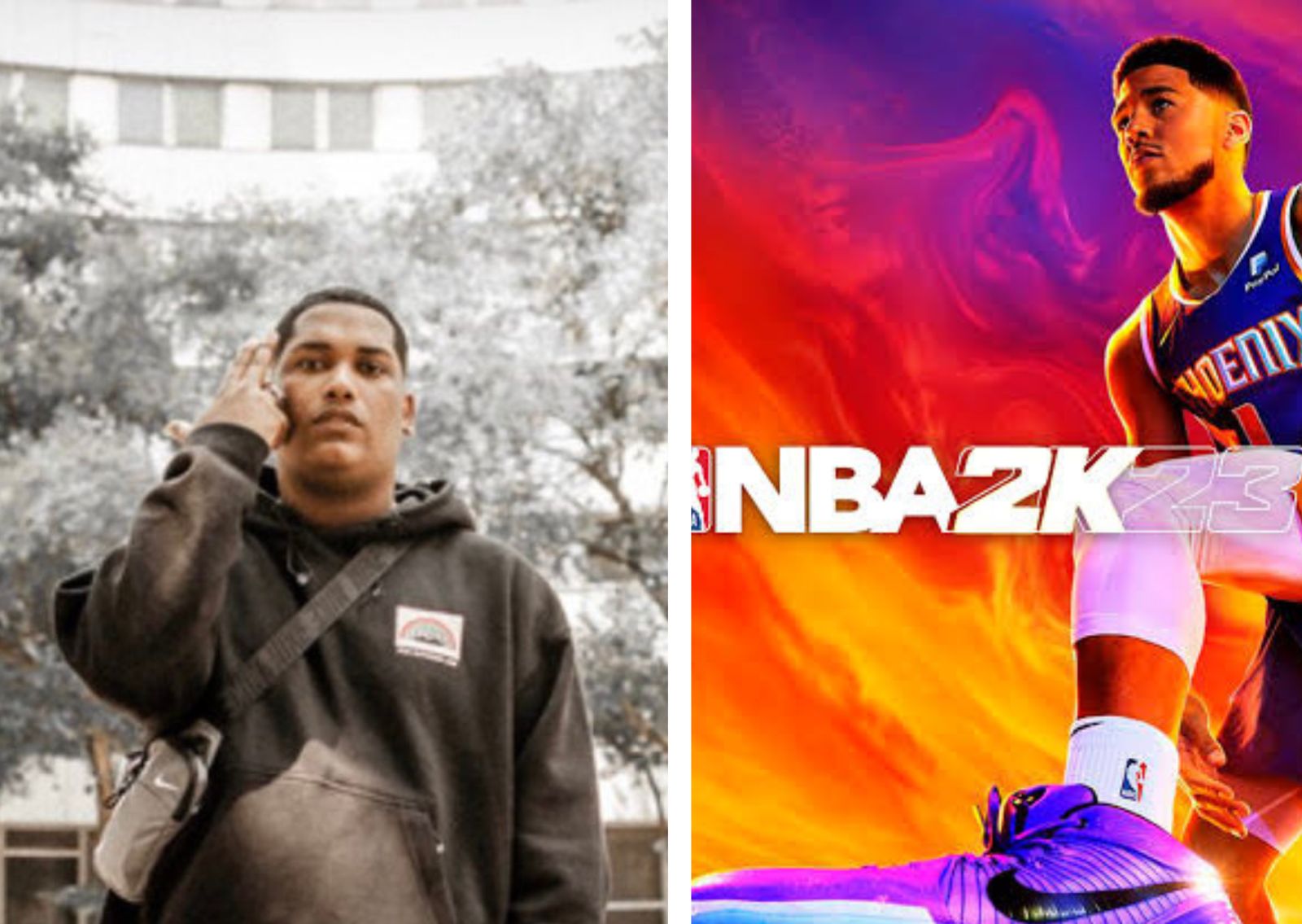 “Encomenda”, do rapper LEALL faz parte da trilha sonora do jogo NBA2K23