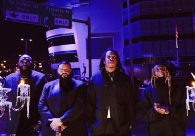 JAY-Z, Lil Wayne, Rick Ross e DJ Khaled tocam “GOD DID” no Grammy 2023