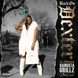 Kash Doll se une ao DJ Drama para ‘Back on Dexter: A Gangsta Grillz Mixtape’