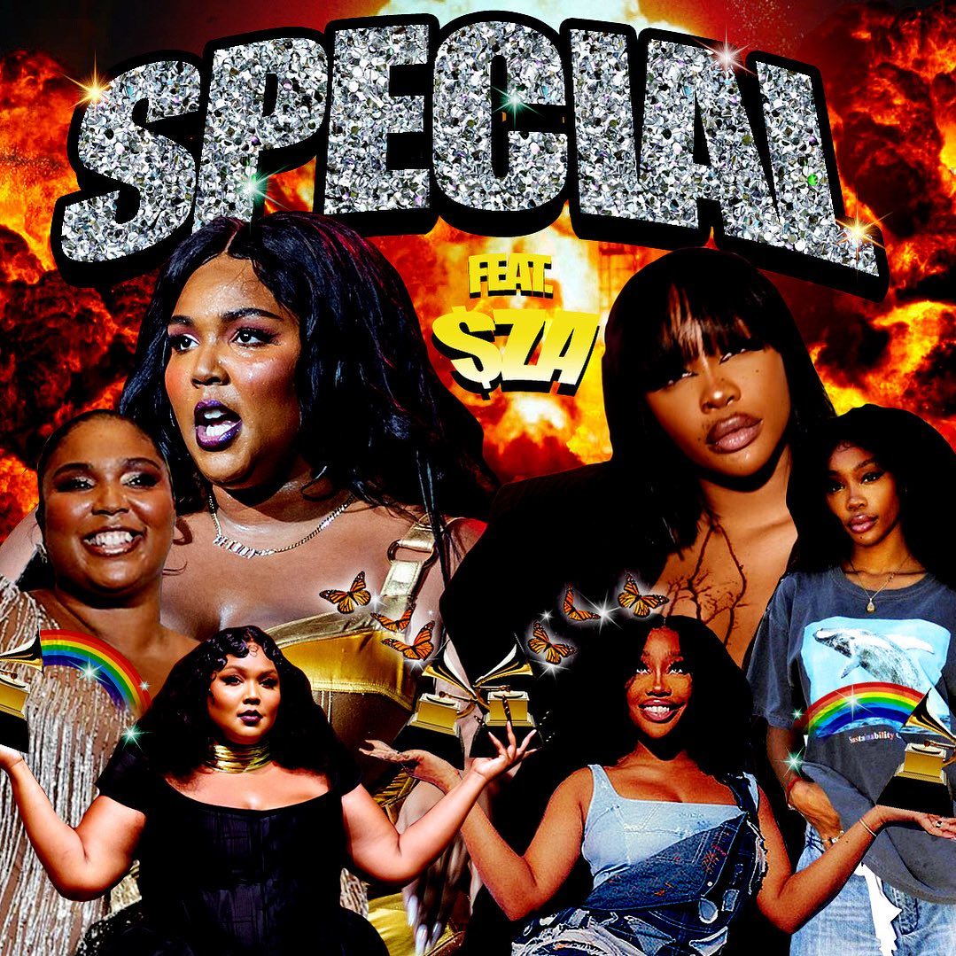 SZA se junta a Lizzo no single “Special”