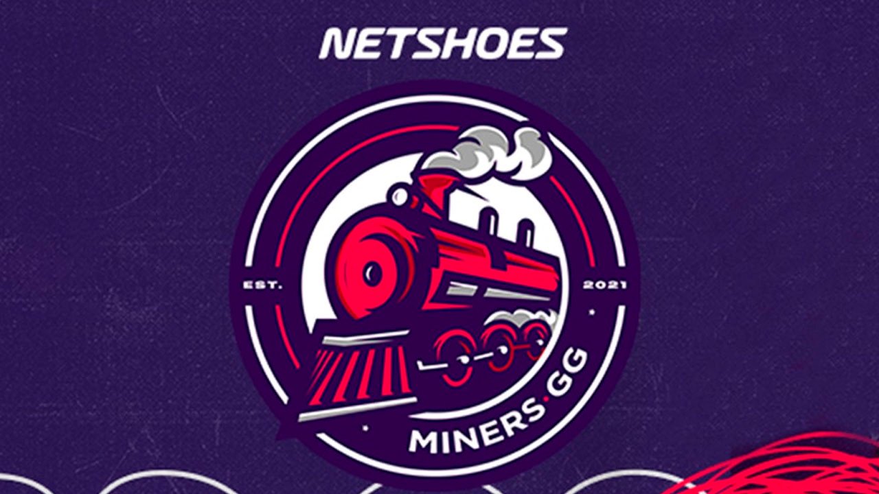 Atletas da Netshoes Miners disputam final da Conmebol eLibertadores 2023