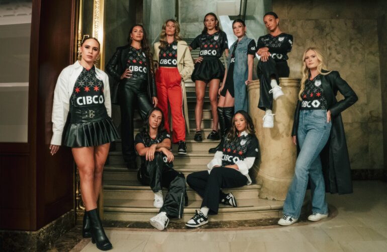 Chicago Red Stars lança camisa titular para a temporada 2023