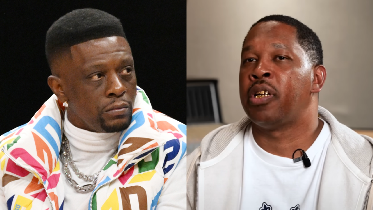 Boosie Badazz rotula o irmão de Birdman como o ‘maior delator do mundo’ por ter ajudado em 40 casos de assassinato