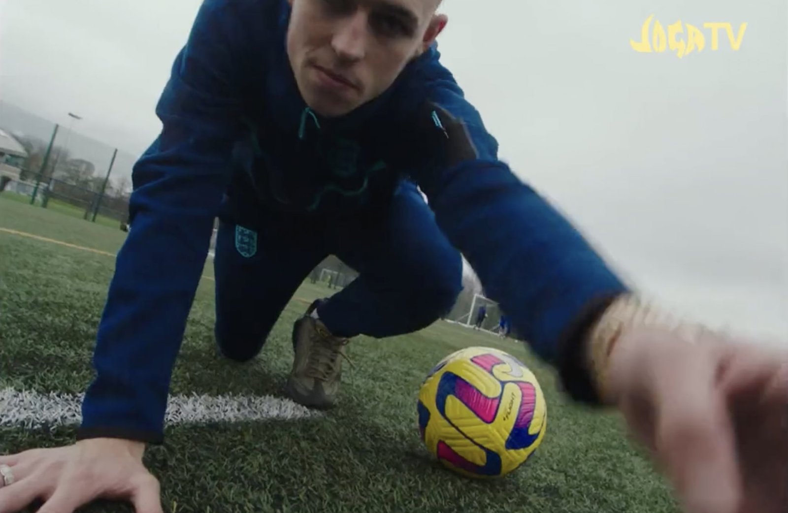 Último anúncio viral de Corteiz x Nike Air Max 95 apresenta Phil Foden e Joga TV