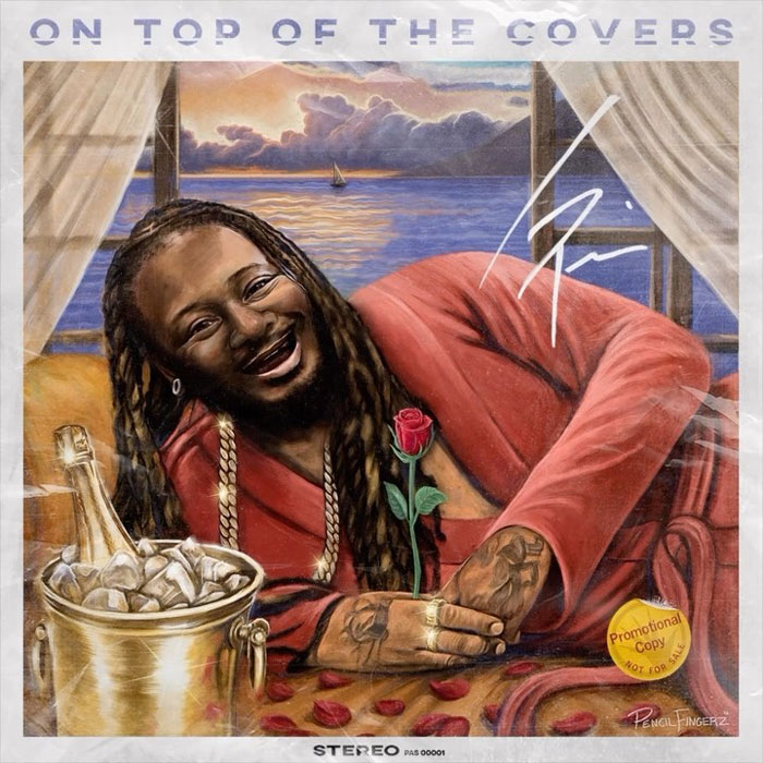 T-Pain faz covers de Sam Cooke, Black Sabbath, Sinatra e mais para o projeto ‘On Top Of The Covers’