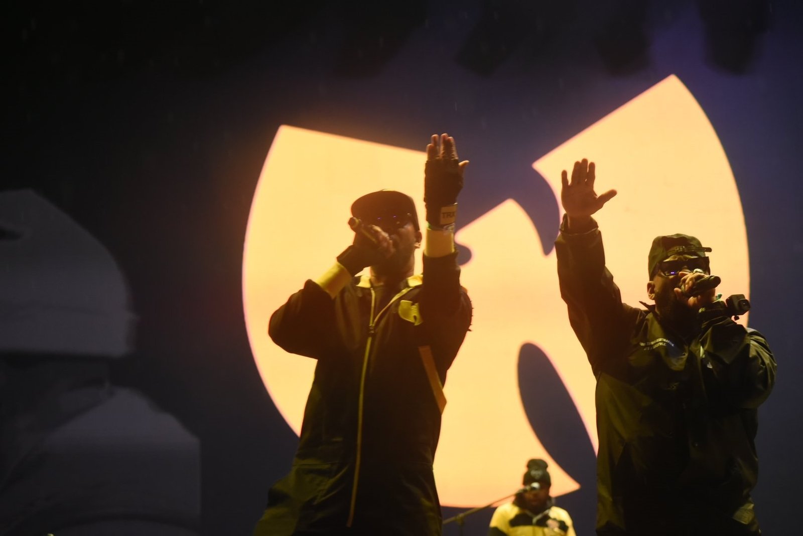 Wu-Tang esteve na Colombia e está a caminho do Brasil