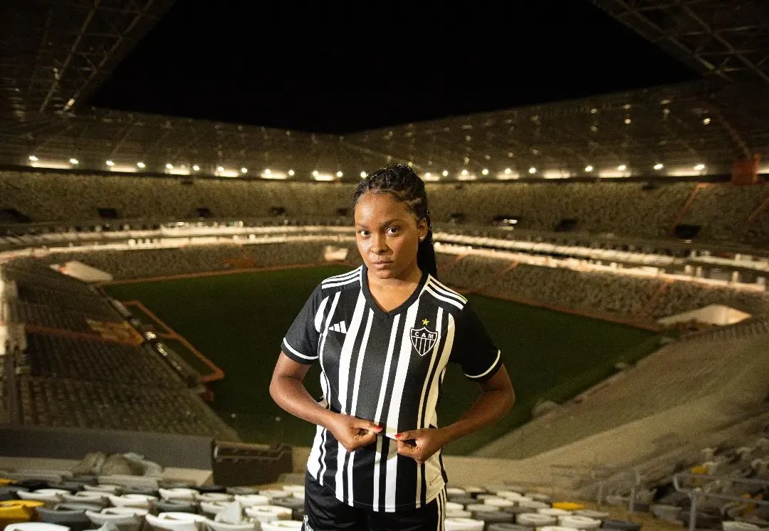 A nova camisa do Atlético-MG deixa  a torcida em êxtase! Veja todos os detalhes do lançamento da Adidas com participação de ídolos e influenciadores