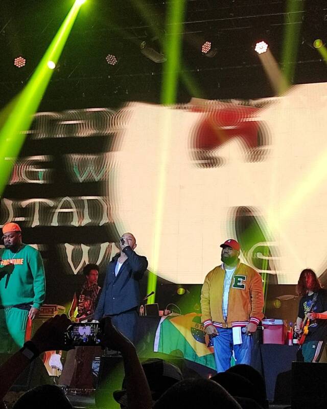 A Retomada de NY: Raekwon e Shyst Vader abrem os caminhos para “Reshaping the Culture”