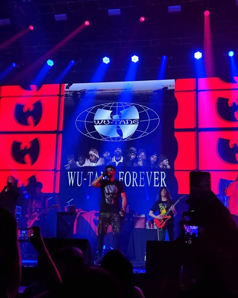 Trailer cinematográfico anuncia turnê de despedida do Wu-Tang