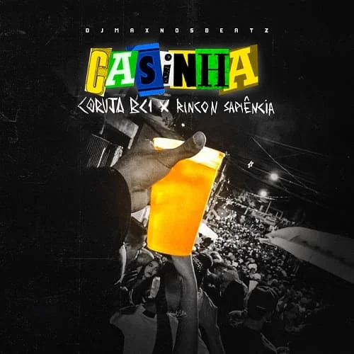 Coruja BC1 e Rincon Sapiência estão juntos no hit “Casinha”