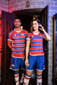 Fortaleza e Volt apresentam os novos uniformes para a disputa da temporada 2023