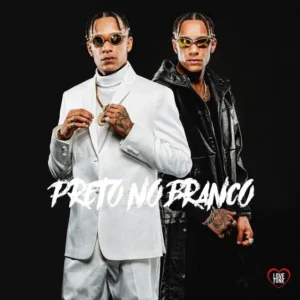 MC Paulin da Capital lança o álbum “Preto no Branco” com participações de Vulgo FK, Major RD e MC Lipi